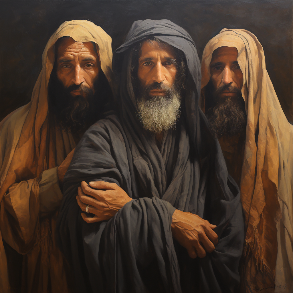 The Pharisees
