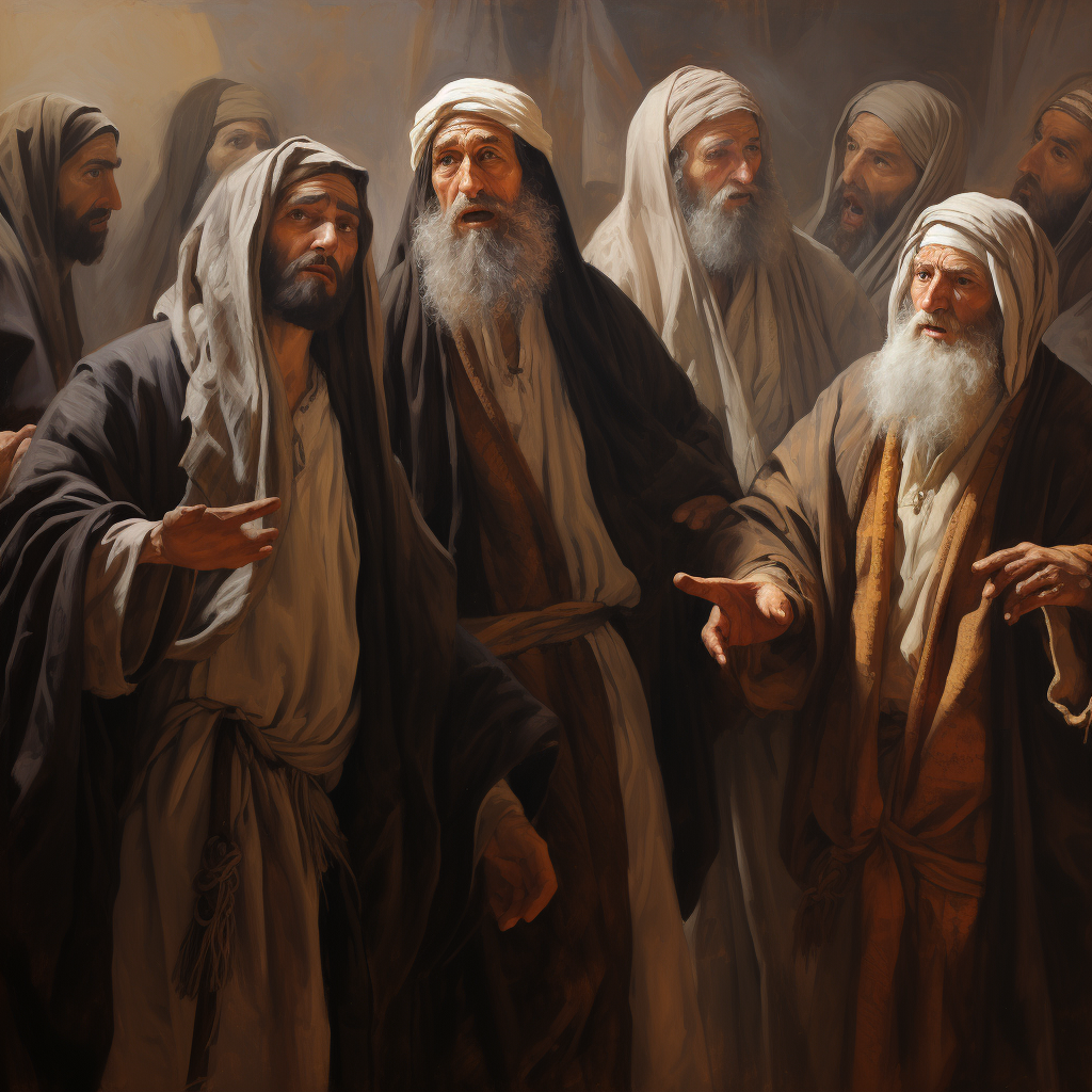 The Pharisees